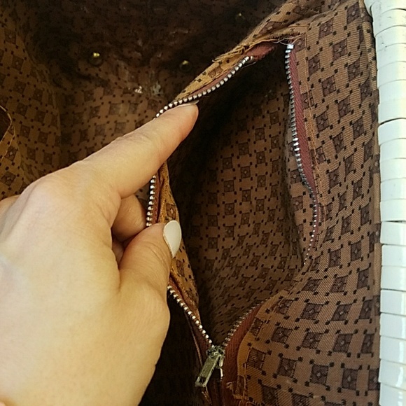 Vintage Straw Handbag - Picture 7 of 8